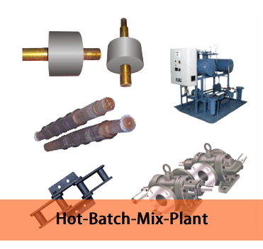 hot-batch-mix-plant